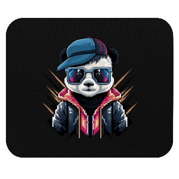 Discover Baby Panda Mouse Pads