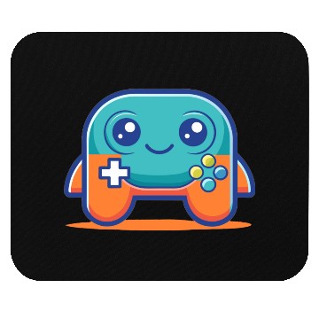 Discover Chibi Controller Mouse Pads