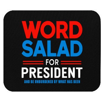 Discover Kamala Harris 2024 Presidential Election Mouse Pads