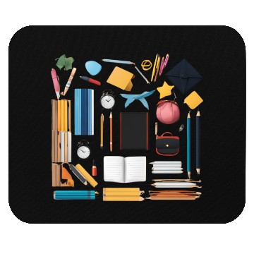 Discover Back to school Mouse Pads