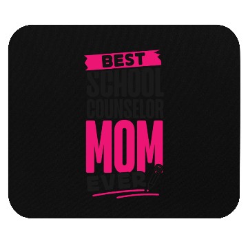 Discover School Counselor Mom Best School Mouse Pads