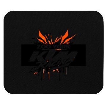 Discover Zoo York Ktm Racing Mouse Pads