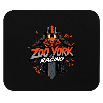 Discover Zoo York Ktm Racing Mouse Pads