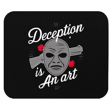 Discover Mobster Gangster Mafia Organized Crime Boss Mouse Pads