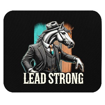 Discover Mobster Gangster Mafia Organized Crime Boss Mouse Pads