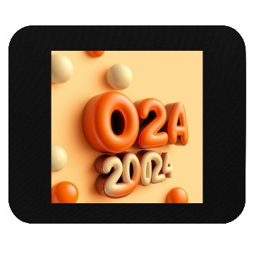 Discover Typography Mouse Pads