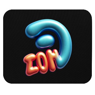 Discover Typography Mouse Pads