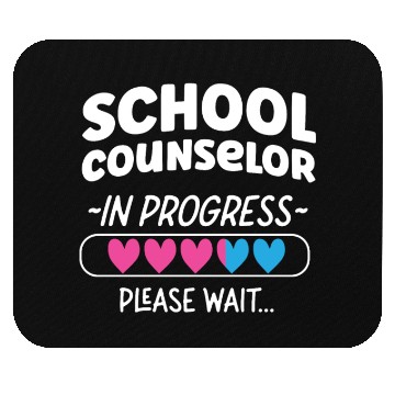 Discover School Counselor School Counselor Mouse Pads