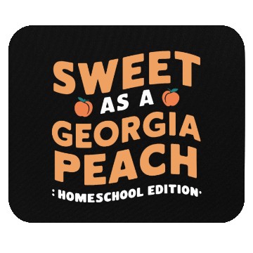 Discover Georgia Homeschool Adventures Georgia Mouse Pads