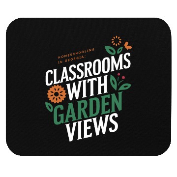 Discover Georgia Homeschool Adventures Georgia Mouse Pads