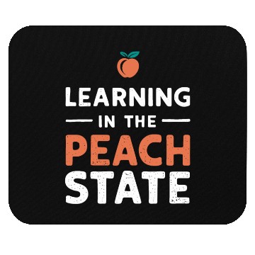 Discover Georgia Homeschool Adventures Georgia Mouse Pads