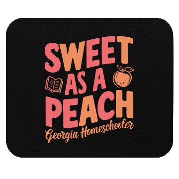 Discover Georgia Homeschool Adventures Georgia Mouse Pads
