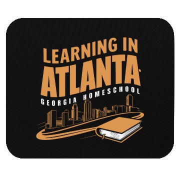 Discover Georgia Homeschool Adventures Georgia Mouse Pads