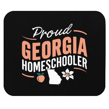 Discover Georgia Homeschool Adventures Georgia Mouse Pads