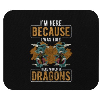 Discover Fire Fantasy Books Tribal Mouse Pads