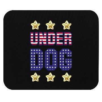 Discover UnderDog Kamala Harris 2024 - President Election Mouse Pads