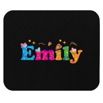 Discover Emily Mouse Pads