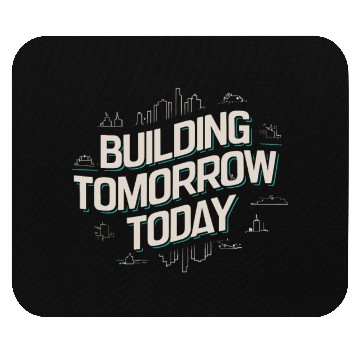 Discover Robotics AI Automation Machine Learning Mouse Pads