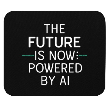 Discover Robotics AI Automation Machine Learning Mouse Pads