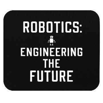 Discover Robotics AI Automation Machine Learning Mouse Pads