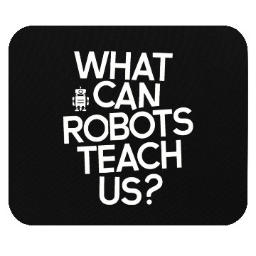 Discover Robotics AI Automation Machine Learning Mouse Pads