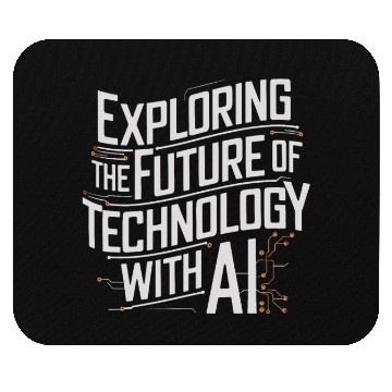 Discover Robotics AI Automation Machine Learning Mouse Pads