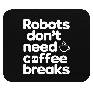 Discover Robotics AI Automation Machine Learning Mouse Pads