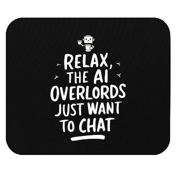 Discover Robotics AI Automation Machine Learning Mouse Pads