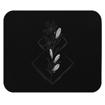 Discover Elegant Rose Mouse Pads
