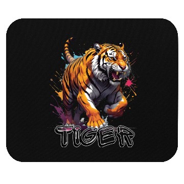 Discover Tiger Z Mouse Pads