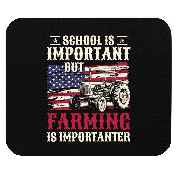 Discover Agriculture Demonstrating Mouse Pads
