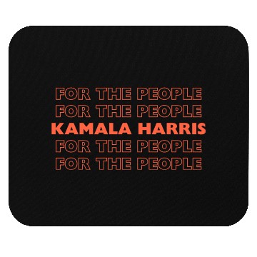Discover KAMALA HARRIS Mouse Pads