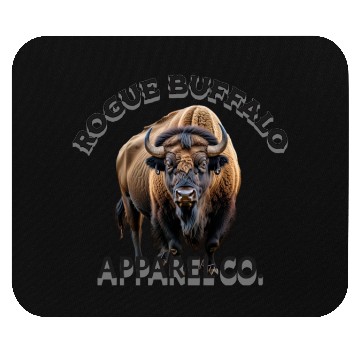 Discover ROGUE BUFFALO -BUFFALO Mouse Pads