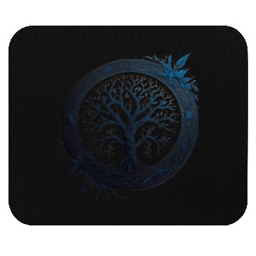 Discover Tree of Life Mouse Pads