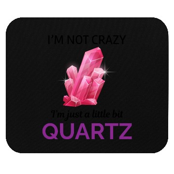 Discover Crystal Collecting Rock Hunting Mineral Collector Mouse Pads