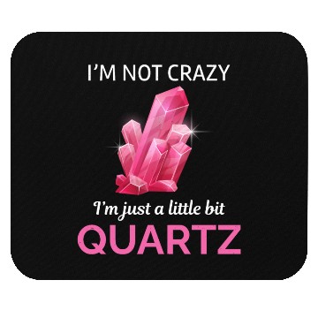 Discover Crystal Collecting Rock Hunting Mineral Collector Mouse Pads