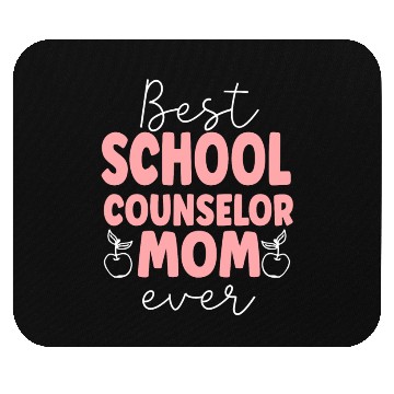 Discover School Counselor Mom Best School Mouse Pads