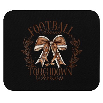 Discover Game Day Mouse Pads