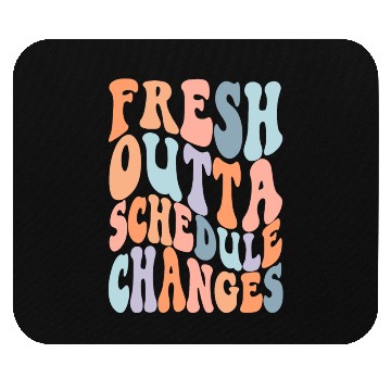 Discover School Counselor Fresh Outta Mouse Pads