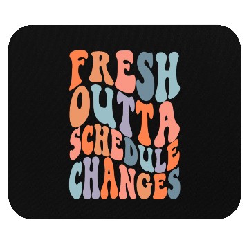 Discover School Counselor Fresh Outta Mouse Pads