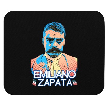 Discover Emiliano Zapata Mouse Pads