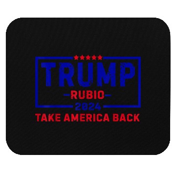 Discover Childless Cat Lady Kamala 2024 Mouse Pads