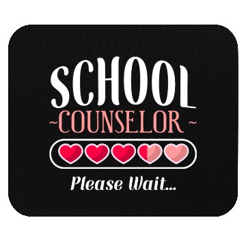 Discover School Counselor School Counselor Mouse Pads