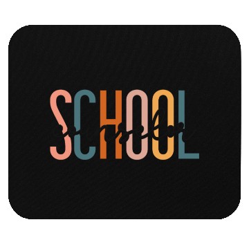 Discover School Counselor School Counselor Mouse Pads