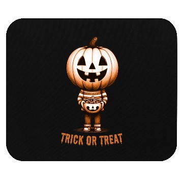 Discover Trick or Treat Mouse Pads