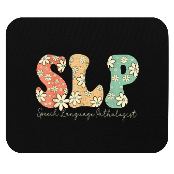 Discover Speech Therapy Mouse Pads