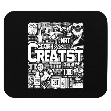 Discover graphic Mouse Pads