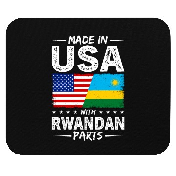 Discover American Crafted Rwandan Powered Rwanda Mouse Pads