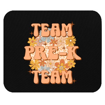 Discover Pre-K Team - Pre Kindergarten Teacher Mouse Pads