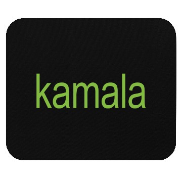 Discover Funny Kamala Brat Harris, US Election Mouse Pads